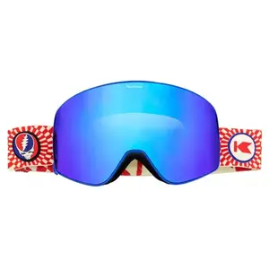 Knockaround - Slingshots Cat 3 - Masque ski Grateful Dead - Steal Your... pas cher