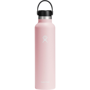 Comparateur de prix : Hydro flask - Gourde isotherme - 21 Oz Standard Flex Cap Trillium - Rose
