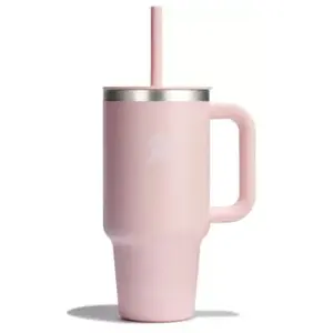 Hydro Flask 32Oz All Around Travel Tumbler Bouteille rose Uni pas cher