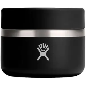 Comparateur de prix : Hydro Flask - Insulated Food Jar - Conservation de la nourriture taille 355 ml, noir