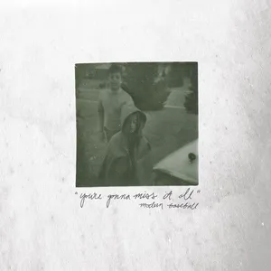 Comparateur de prix : Run for Cover Records Modern Baseball - You're Gonna Miss It All - Olive Green [Vinyl] Colored Vinyl,