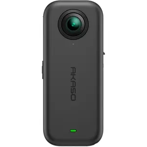 Akaso 360 creator bundle (Bluetooth, WiFi), Caméra d'action, Noir