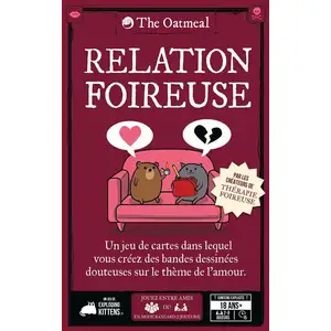 Relation Foireuse pas cher