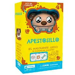 Asmodee Jeu De Société Apestosillo pas cher