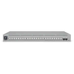 Comparateur de prix : Switch réseau RJ45/SFP+ Ubiquiti Networks UniFi usw Pro Max 24+2 ports Y429393