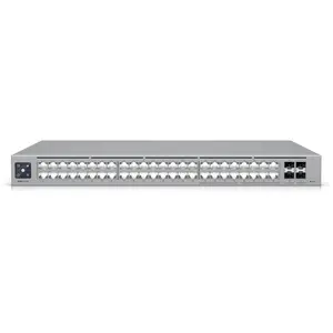 Comparateur de prix : Ubiquiti Pro Max 48 L3 2.5G Ethernet (100/1000/2500) 1U Gris