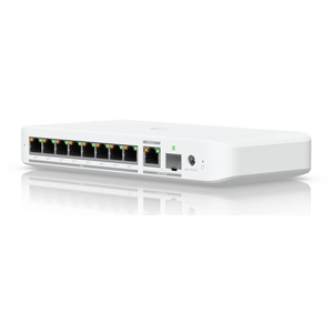 Comparateur de prix : Ubiquiti UniFi Flex 2.5G PoE - commutateur - 10 ports - Gere
