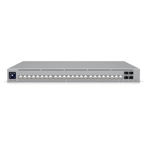 Comparateur de prix : Ubiquiti UniFi Pro Max - commutateur - 24 ports - Montable sur rack