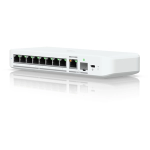 Comparateur de prix : Ubiquiti UniFi Flex 2.5G - Commutateur - Géré - 8 x 2.5GBase-T + 1 x 1...