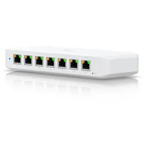 Comparateur de prix : Switch Ethernet UBIQUITI Ultra 8 ports - Manageable, PoE, L2