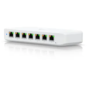 Comparateur de prix : Commutateur Ubiquiti UniFi Ultra 210W (USW-Ultra-210W)