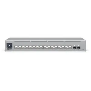 Comparateur de prix : Ubiquiti Pro Max 16 L3 2.5G Ethernet (100/1000/2500) 1U Gris