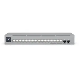 Comparateur de prix : Ubiquiti Pro Max 16 PoE Géré L3 Gigabit Ethernet (10/100/1000) Connexi...