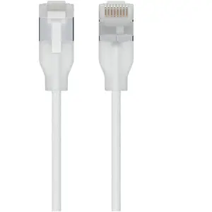 Ubiquiti UACC-Cable-Patch-EL-C6A-2M-W, Câble pas cher