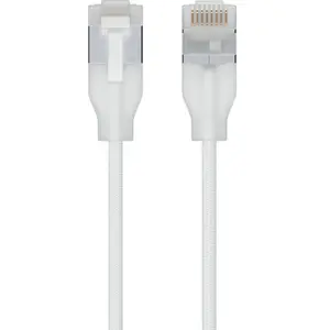 Ubiquiti Patch-Kabel 3m CAT6A UACC-CABLE-PATCH-EL-C6A-3M-W 3m UniFi Etherlighting Patch Cable (max. 10 GbE) pas cher