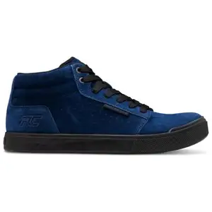Chaussures VTT Ride Concept Vice Mid bleu/noir- 41 pas cher