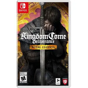 Deep Silver Kingdom Come: Deliverance [Royal Edition] - Switch (Us) pas cher