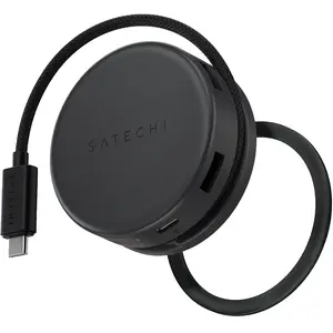 Comparateur de prix : Hub Satechi 7 ports 5 Gbps USB-C ST-POTG7C HDMI Ethernet SD microSD