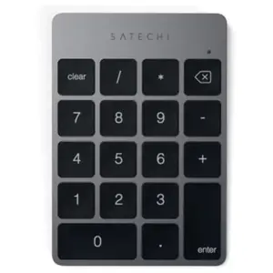 Satechi Pavé Numérique Bluetooth Rechargeable Gris