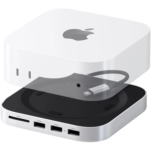 Comparateur de prix : Station d'accueil Satechi USB-C pour Mac mini M4 avec emplacement SSD ...
