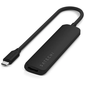 Comparateur de prix : SATECHI 4-in-1 - Station d'accueil - USB-C / USB 3.2 Gen 2 x 2 - HDMI