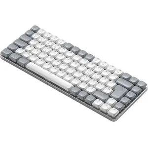 Satechi SM1 Slim Mechanical Backlit BT Keyboard German light