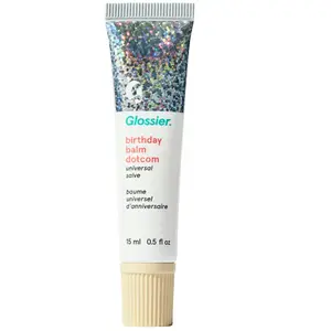 GLOSSIER Balm Dotcom - Baume à Lèvres & Pommade pour la Peau pas cher
