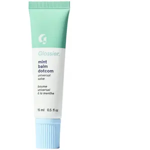 GLOSSIER Balm Dotcom - Baume à Lèvres & Pommade pour la Peau pas cher