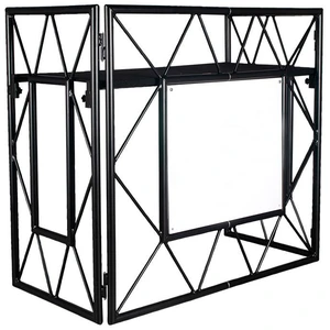 Comparateur de prix : Eliminator ACCU Stand Pro Event TBL2 MB - Tables & Supports DJ