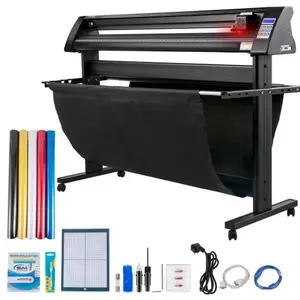 Comparateur de prix : VEVOR Plotter de Découpe Vinyle 1350 mm Traceur de Coupe, Machine de D...