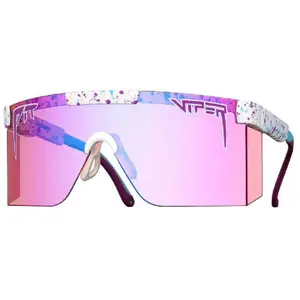 Paire de lunettes pit viper the jetski climax intimidators blanc pas cher