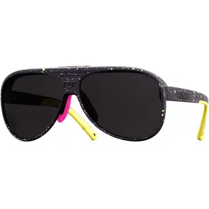 Pit Viper - Lunettes de soleil - The 93’ Dusk Lift Offs - Noir pas cher