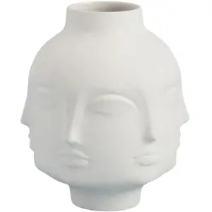 Jonathan Adler - Vase Muse - Blanc - Porcelaine - Designer Jonathan Ad...Vendu parmade-in-design