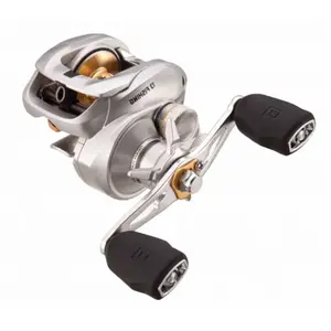 Moulinet casting 13 Fishing Modus C2 Bc Reel 8.1:1 Lh Gris TU MODC2-8.1-LH pas cher