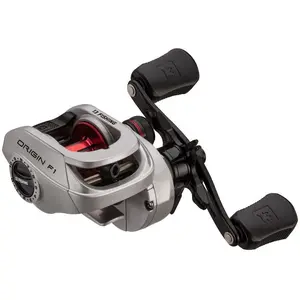 Moulinet 13 Fishing Origin F1 Cast 6.6:1 lh Argenté TU OF1-6.6-LH pas cher