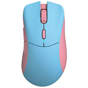 Glorious Model D Souris de jeu droitier RF optique sans fil 19 000 DPI