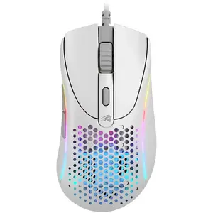Souris Gaming - Glorious PC Gaming Race - Model D 2 blanc