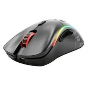 Comparateur de prix : Glorious GLO-MS-DW-MB Souris de jeu droitier RF sans fil 19 000 DPI