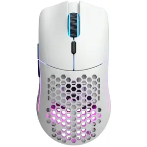 Glorious Souris Model O GLO-MS-OMW-MW Sans Fil Jeu 6 Buttons Ultra Légère BlancVendu parpccomponentes