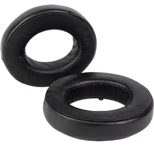 Dekoni Audio EPZ-FOCAL-SK Utopia-Clear Black Oreillettes pour casque pas cher