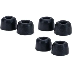Dekoni Audio ETZ-MERCURY-SM-9mm Black Prises pour écouteurs pas cher