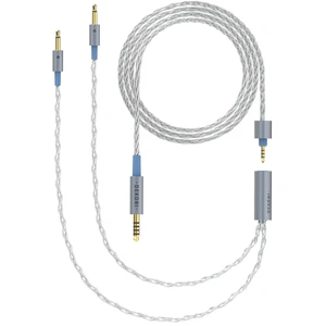 Câbles casques Dekoni Audio Ensemble 4.4mm avec connecteurs 3.5mm pas cher
