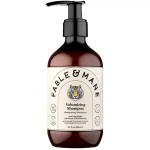 FABLE & MANE Shampooing Volumateur - cheveux plus denses et plus forts pas cher