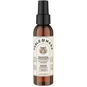 FABLE & MANE Spray Hydratant Volumateur - renforce et repulpe les mech... pas cher