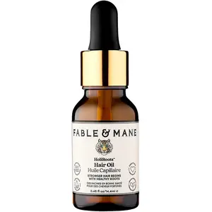 FABLE & MANE HoliRoots - Huile capillaire pour cheveux renforcés  pas cher