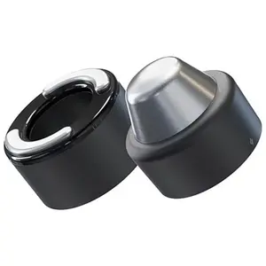 Anneaux Chaud et Froid Therabody TheraFace TF02230-01 Noir pas cher