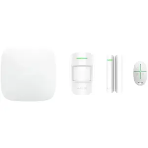 Alarm Security STARTERKIT Plus/White 20290 AJAX pas cher