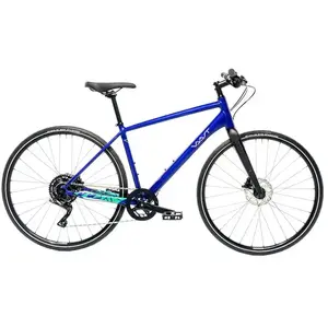 Vaast u 1 700c velo de gravel bleuVendu parbikeinn