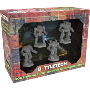 Catalyst Game Labs BattleTech - Figurines - Lance de Commandement des ...Vendu paramazon