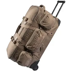 Eberlestock Sac de transport Atlas Duffel - Noir